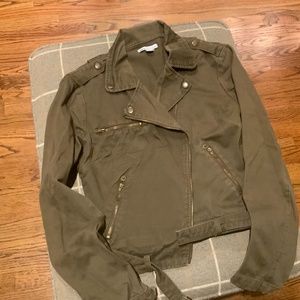 Bar III front row jacket